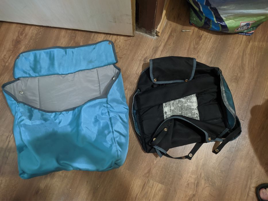Коляска прогулочная Quatro Makalu 4
