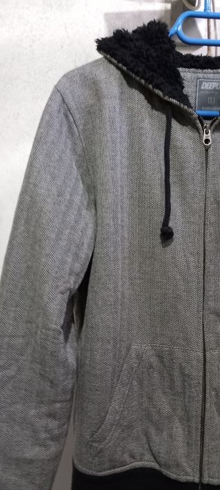 Blusao de pelo Quentinho