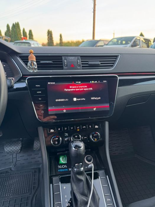 Skoda Superb 2019р Ідельний стан