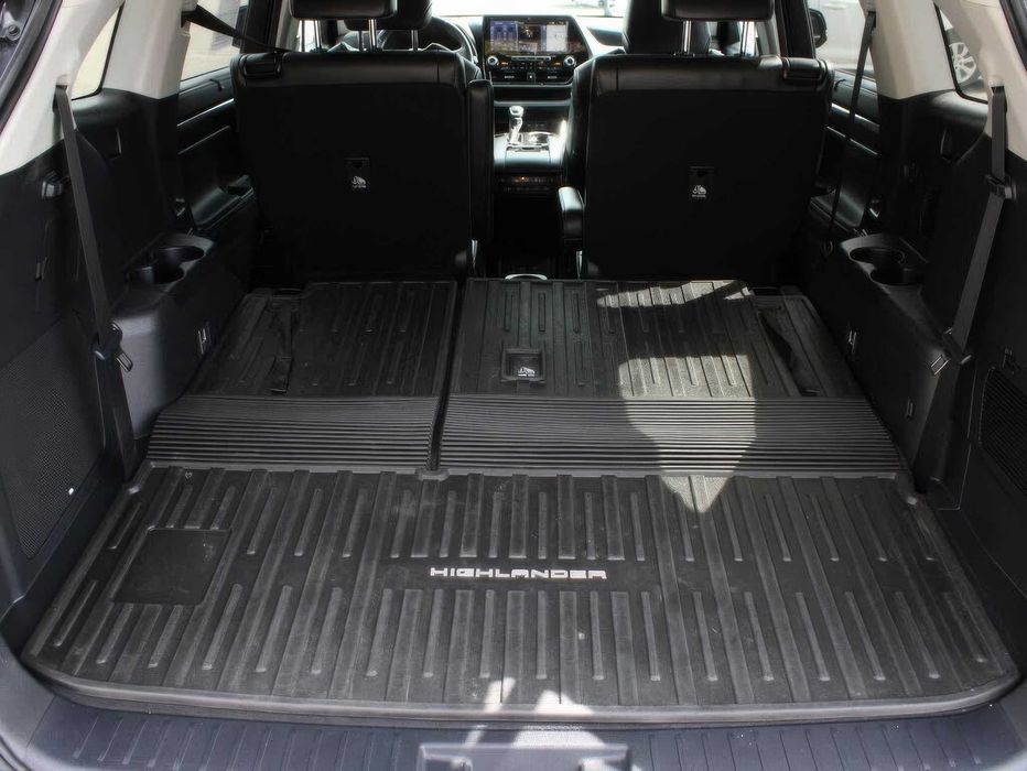 Toyota Highlander Platinum      2022