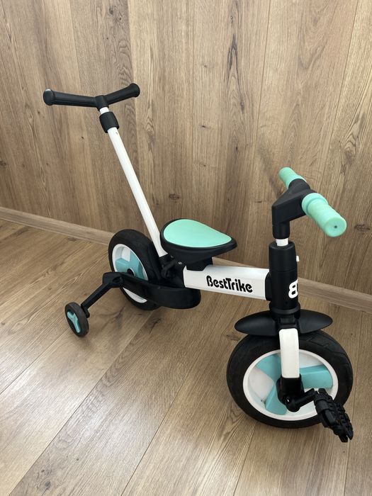 Продам детский велосипед-беговел 3 в 1