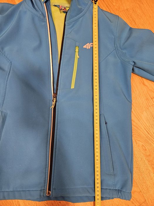 4F kurtka softshell rozm. 158 cm