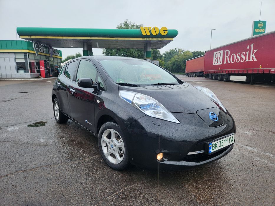 Оренда електроавто Ліф