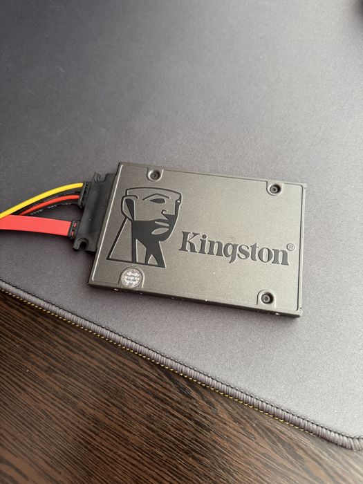 Ssd kingston 480gb