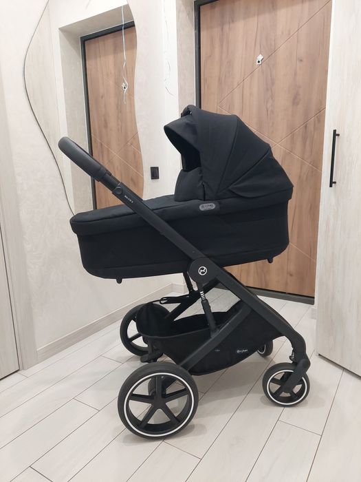 Дитяча коляска Cybex Balios S Lux 2025  2в1  Самовивіз з м.Ірпінь.