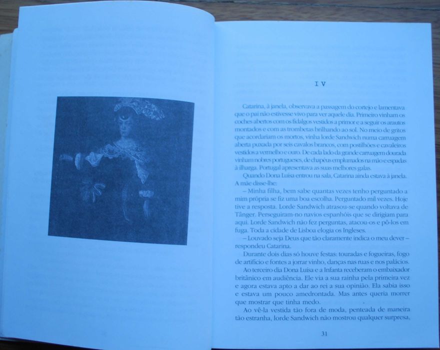 Catarina de Bragança Rainha e Esposa Humilhada de Hilda Lewis