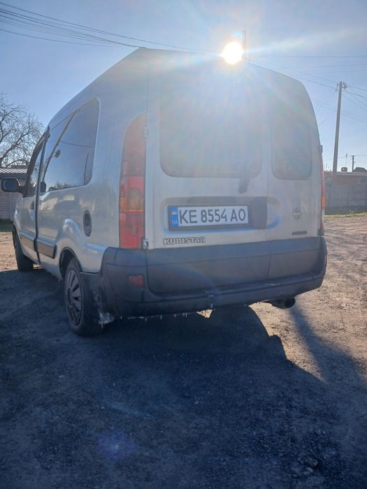 Продам авто Nissa KUBISTAR