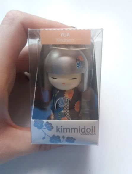 NOVO Porta-chaves kimmidol "Yua"