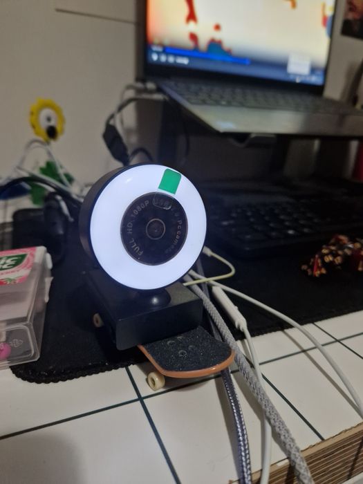 Câmara  PC 1080p