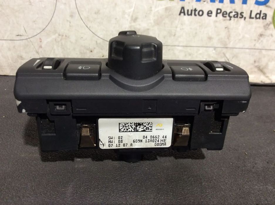 Comando de luzes Land Rover Freelander 2 TD4