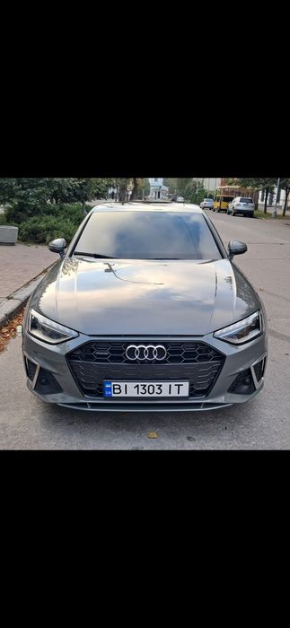 Audi A4 Premium Plus