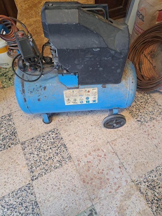 Compressor ar 50 litros