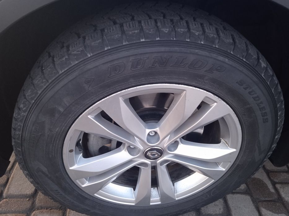 Renault Koleos 2.0 dCi CVT (177к.с.) AWD 2017