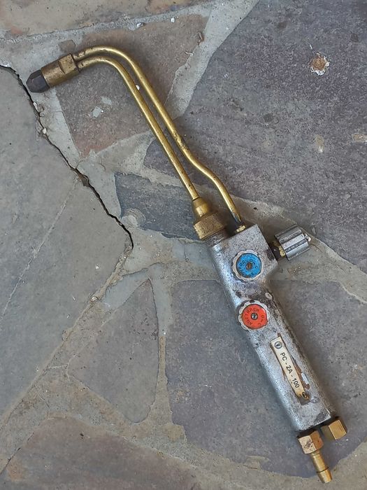 Газовые резаки (горелки) разные