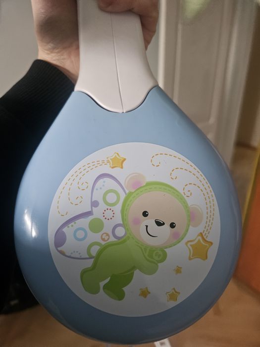 Мобіль Fisher-Price Сон метелика із ефектами