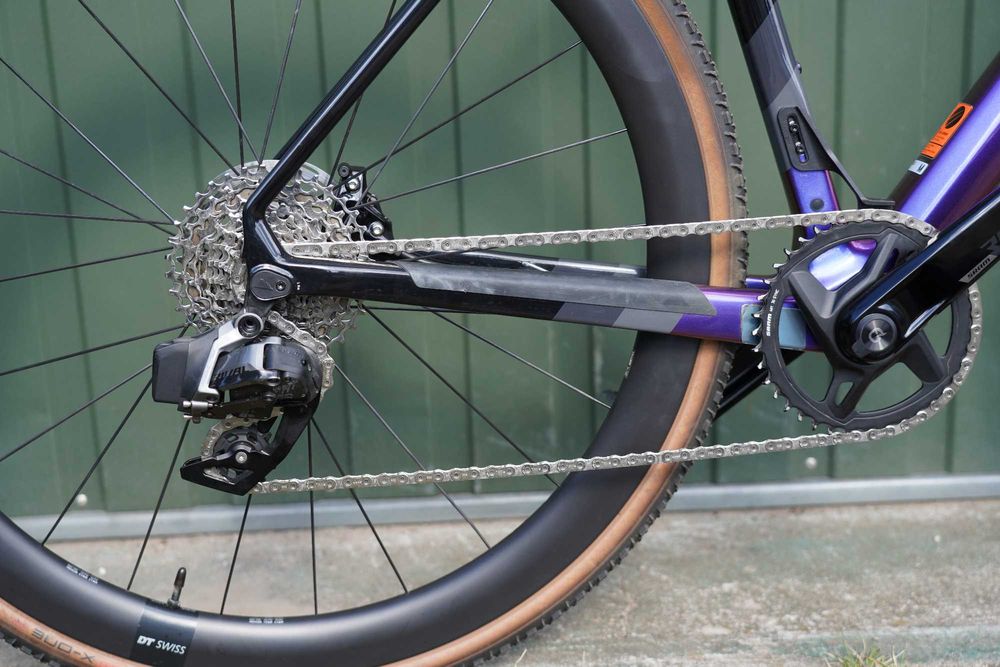 Rower Canyon Inflite cf slx 7