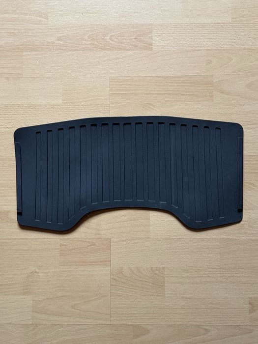 Dywaniki gumowe Volvo XC60 II gen 18-26 komplet org ASO