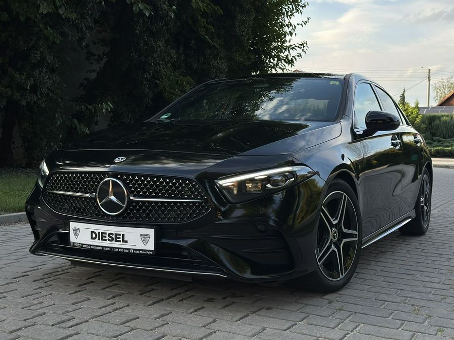 Mercedes-Benz Klasa A