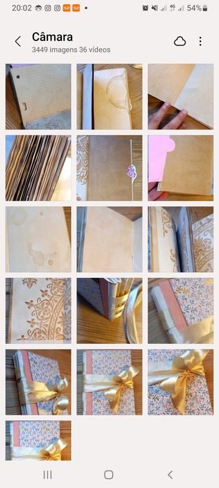 Junk Journal Artesanal Bailarina | 190+ Páginas | Peça Única