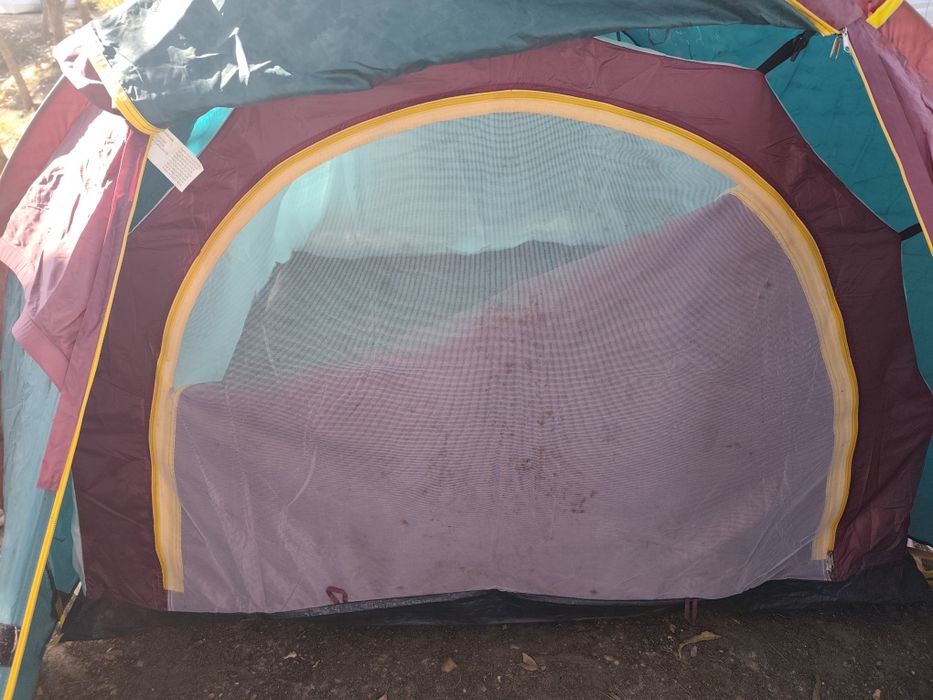 Tenda campismo 3 pessoas