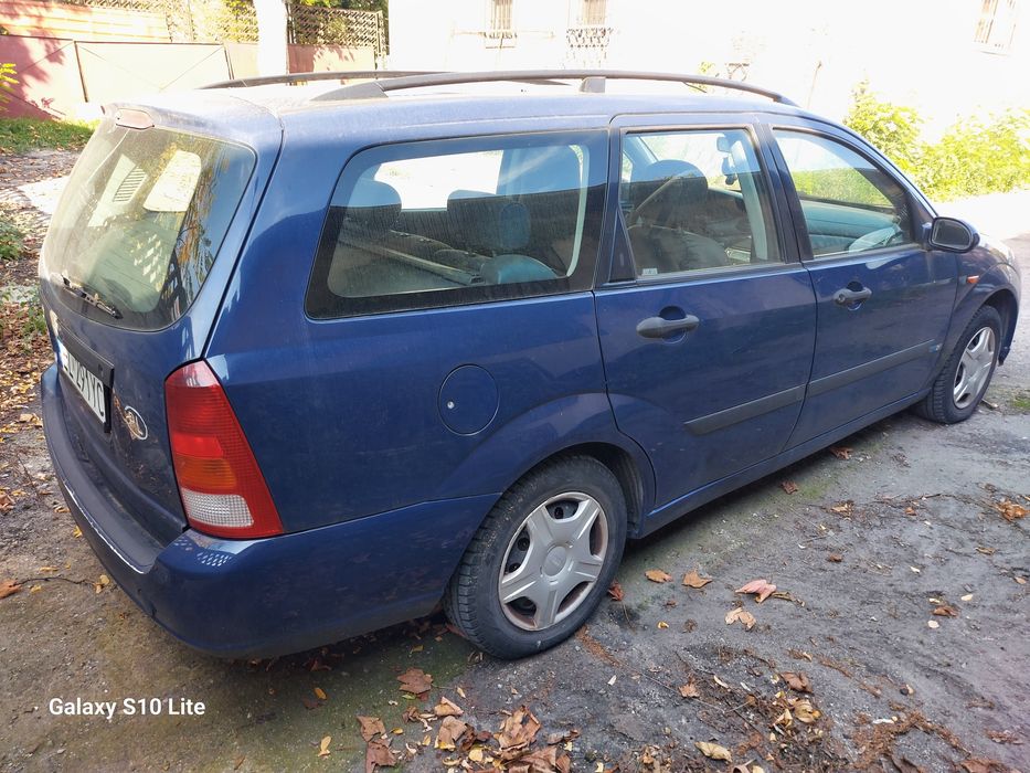 Ford Focus Mk1 kombi 1,6