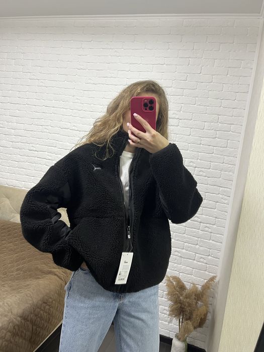 Двохсторонній бомбер Puma