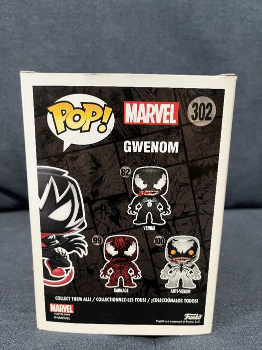 Funko Pop - Gwenom (302)