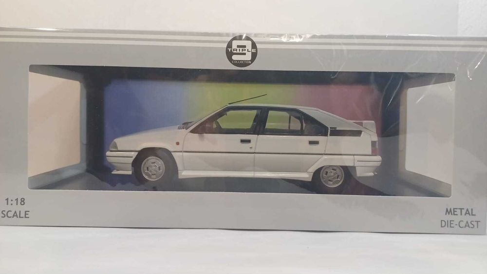 1/18 Citroen BX GTI - Triple 9