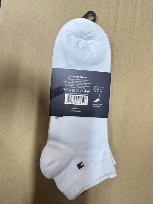 Skarpetki Tommy Hilfiger 3pak