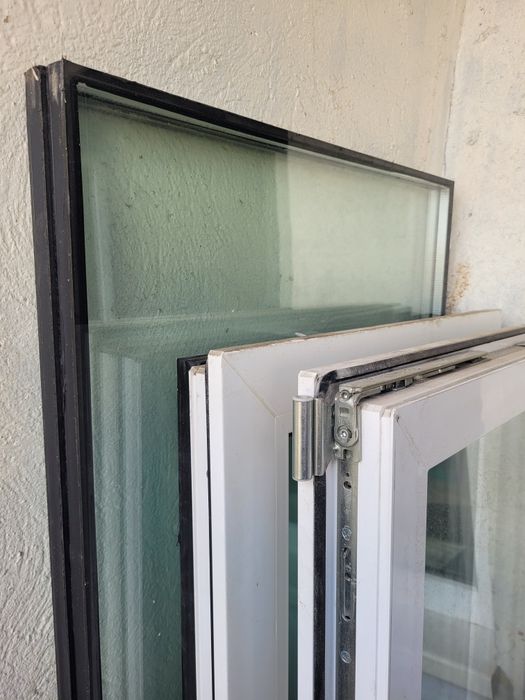 Вікна внутрішні та склопакети