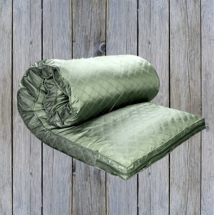 Матрац Топер Водонепроникний пайка Oxford 7 см Ватний 12 см  На Диван