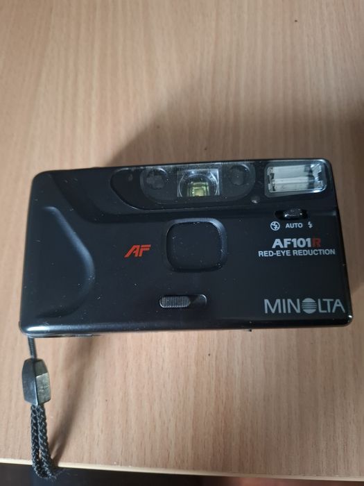 Фотоаппарат Minolta (мінолта) AF101R
