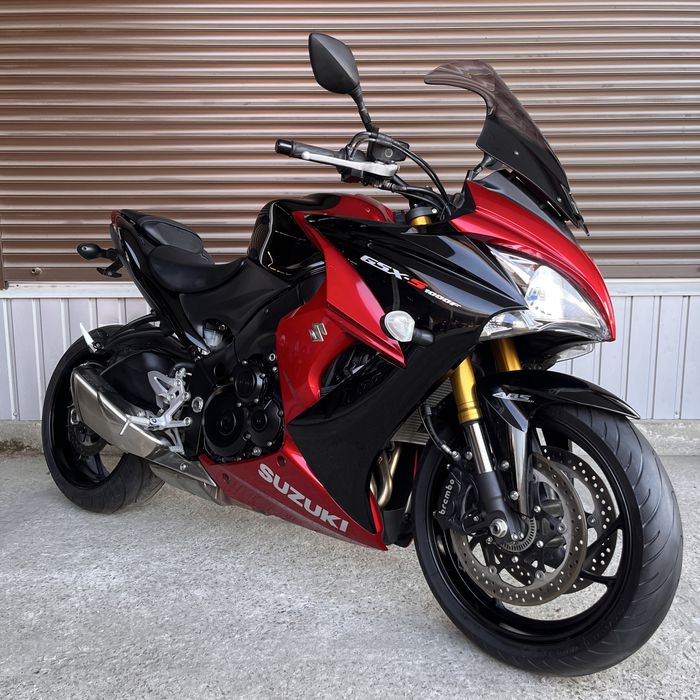 Suzuki GSX-S 1000F 2016 Без пробігу по Україні !