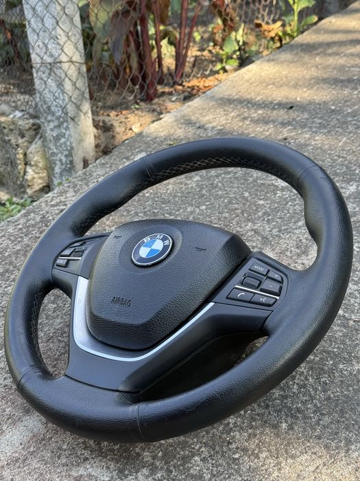 Руль BMW F25 2016 року