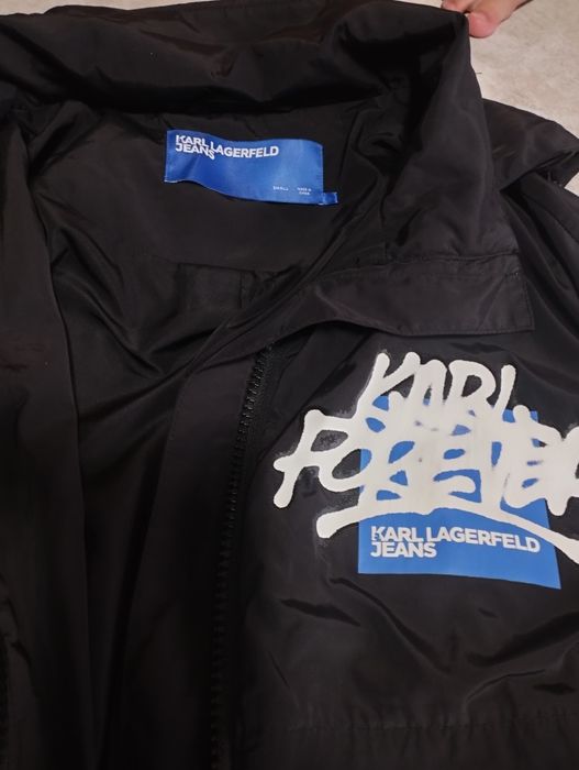 куртка,плащ Karl Lagerfeld, guess, Calvin Klein
