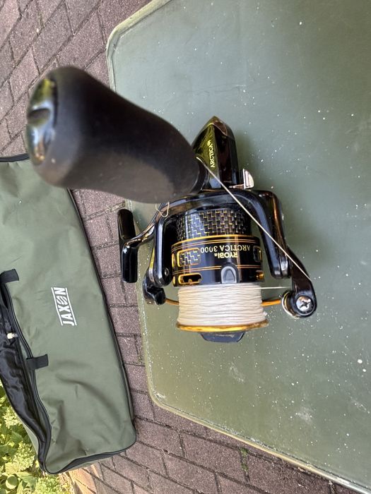 Kołowrotek Ryobi Arctica 3000