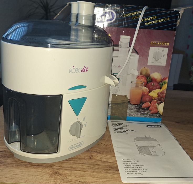 Соковыжималка Delonghi Robodiet