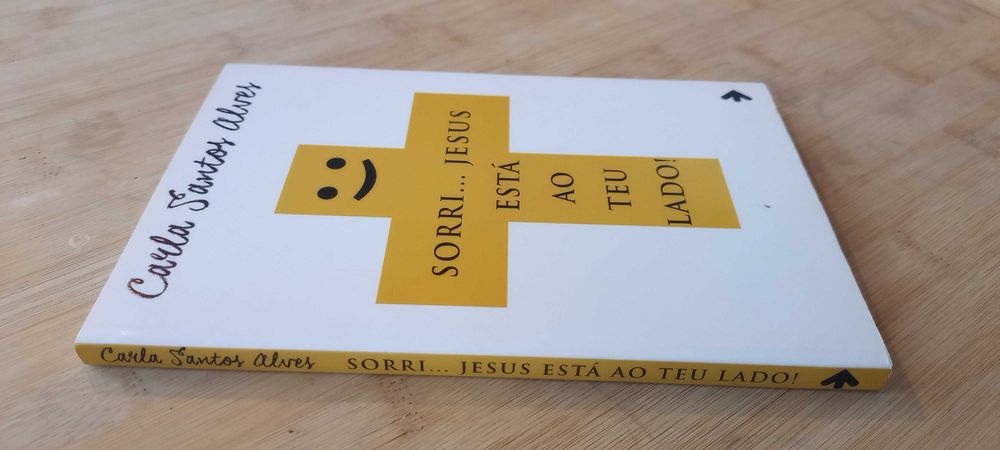 Sorri… Jesus Está ao Teu Lado!