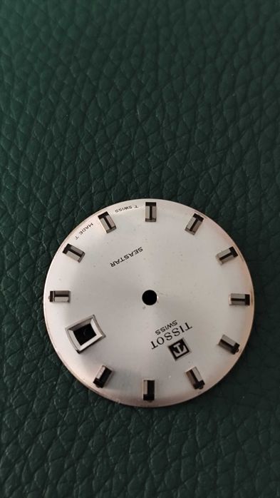 Mostrador TISSOT Seastar como novo