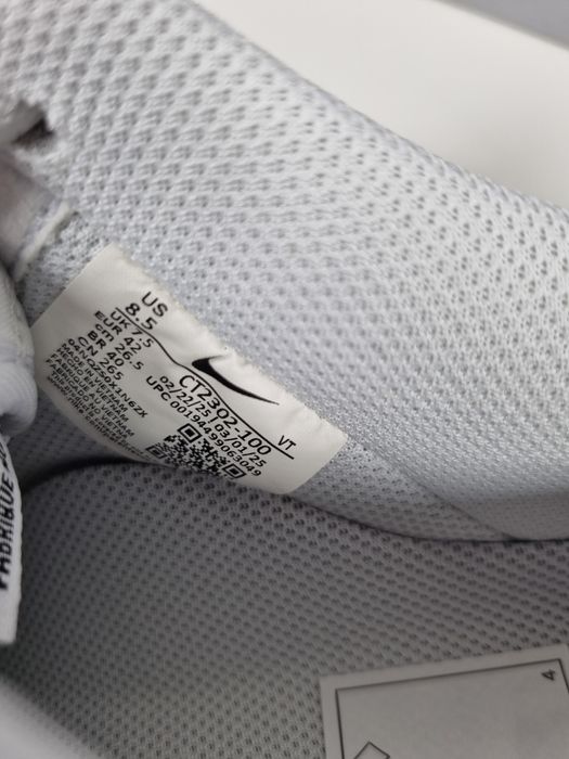 Nice Air Force 1 Branco e Preto