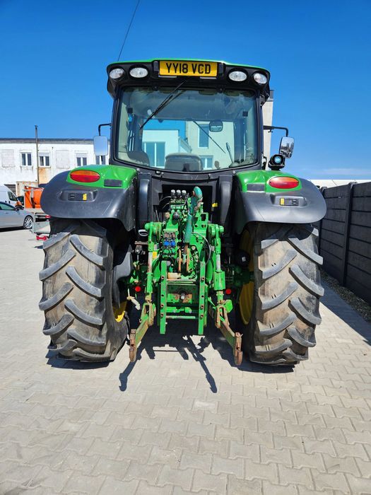 John Deere 6135R - 2018r - A/C - sprężarka