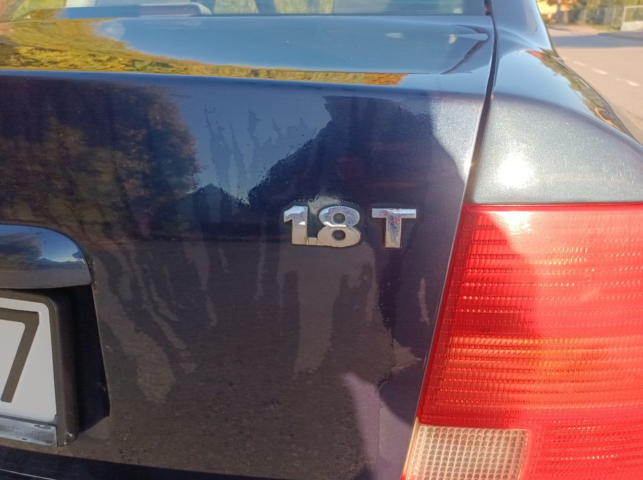 Passat B5 1.8 turbo