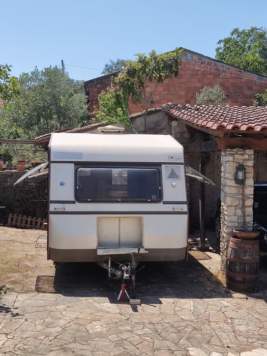 Caravana Vimara para Restauro