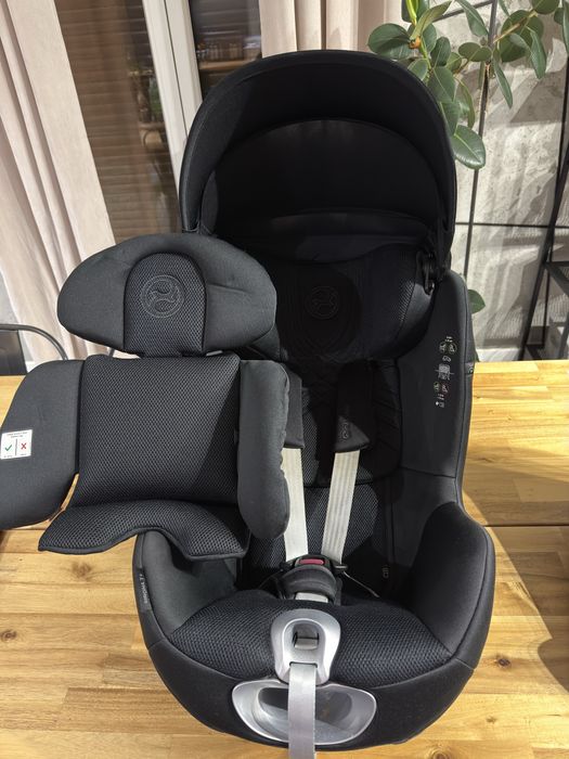 Cybex SIRONA T PLUS i-Size fotelik z bazą T