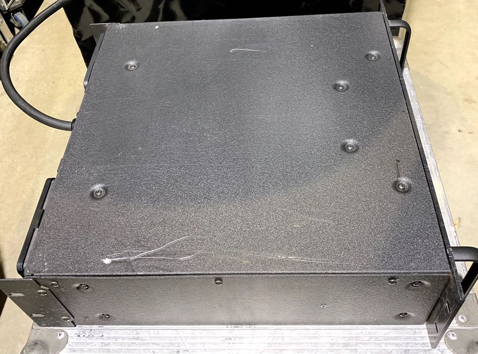 Wzmacniacz mocy CREST PRO II 8002