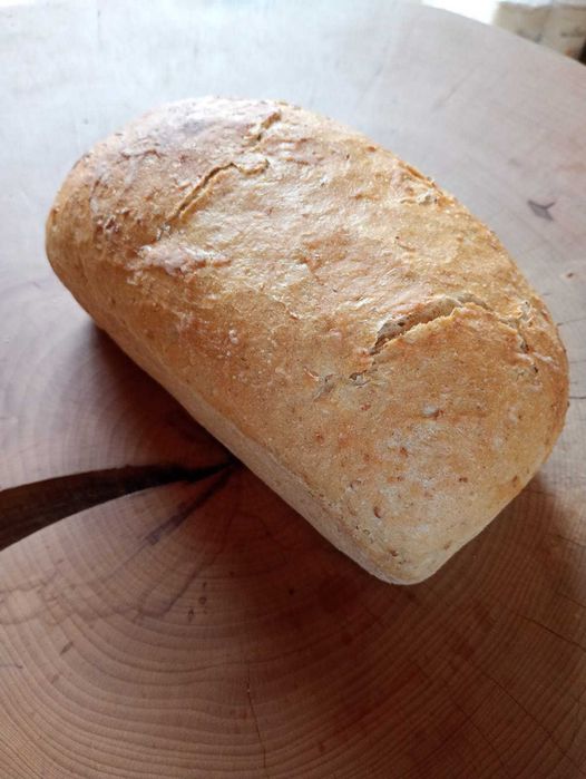 Chleb pszenno-żytni na zakwasie „Polski” – 2.4kg