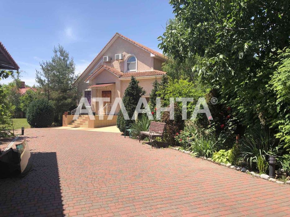 Продается дом у моря на 14 сотках