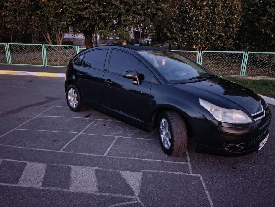 Сітроен с4 2007 рік