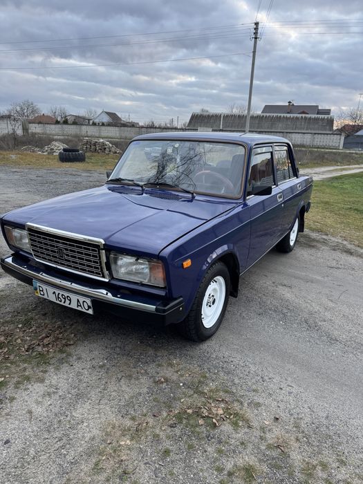 Продаже авто ваз 2107 экспорт.