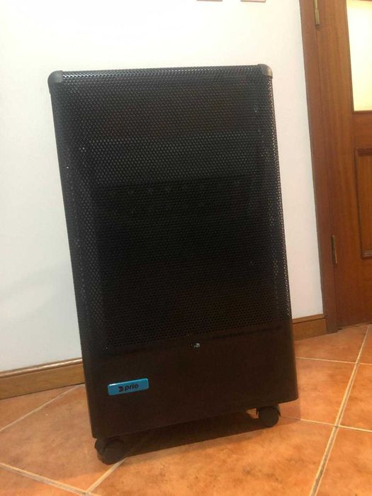 Aquecedor a gás Prio, usado poucas vezes!